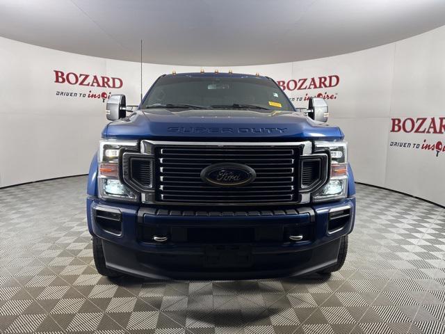 used 2022 Ford F-450 car, priced at $82,500