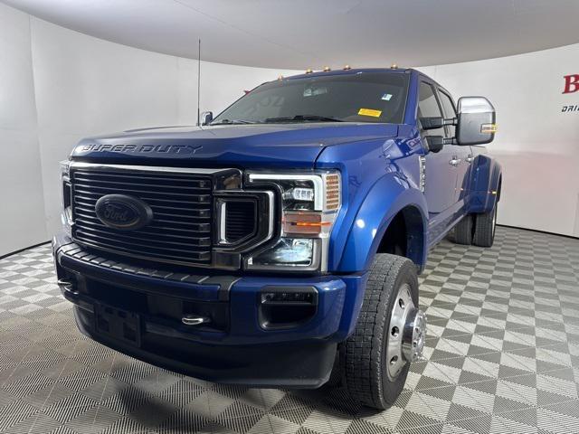 used 2022 Ford F-450 car, priced at $82,500