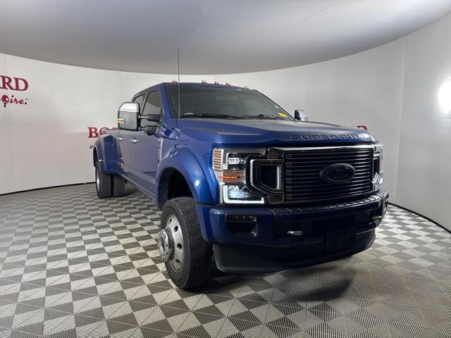 used 2022 Ford F-450 car, priced at $82,500