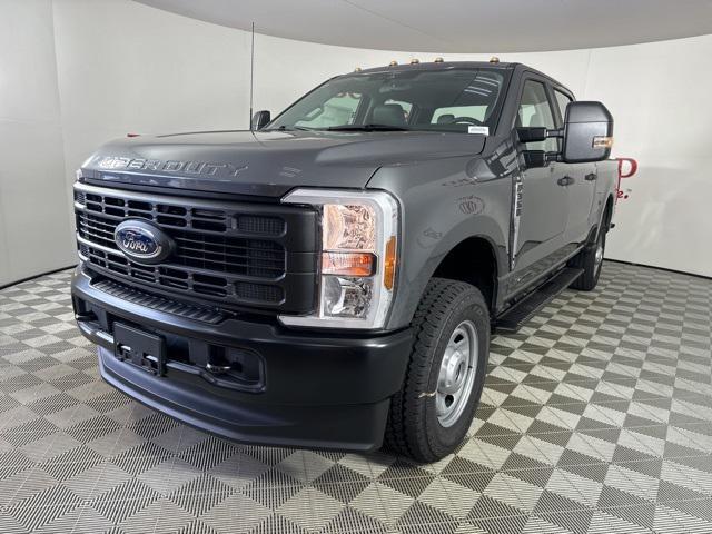 new 2024 Ford F-350 car, priced at $60,821