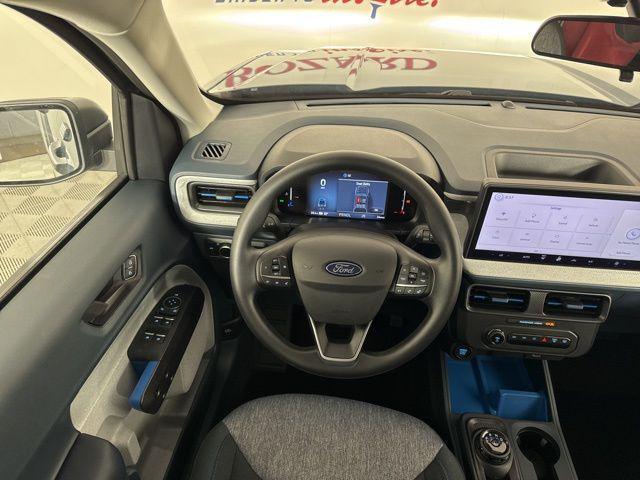 new 2025 Ford Maverick car, priced at $30,417