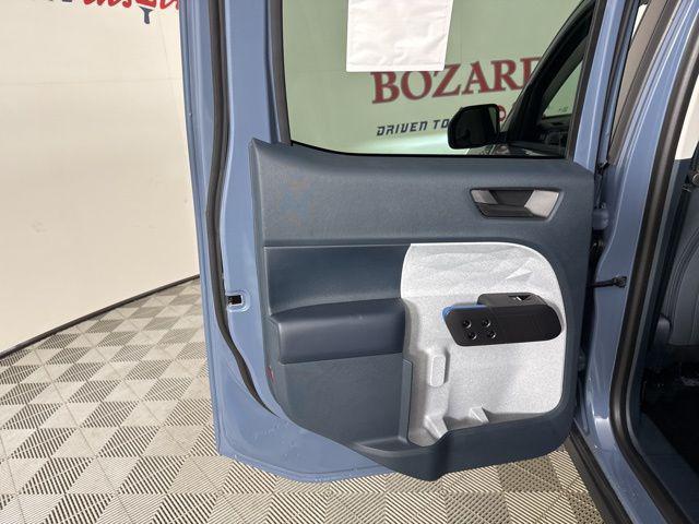 new 2025 Ford Maverick car, priced at $30,417