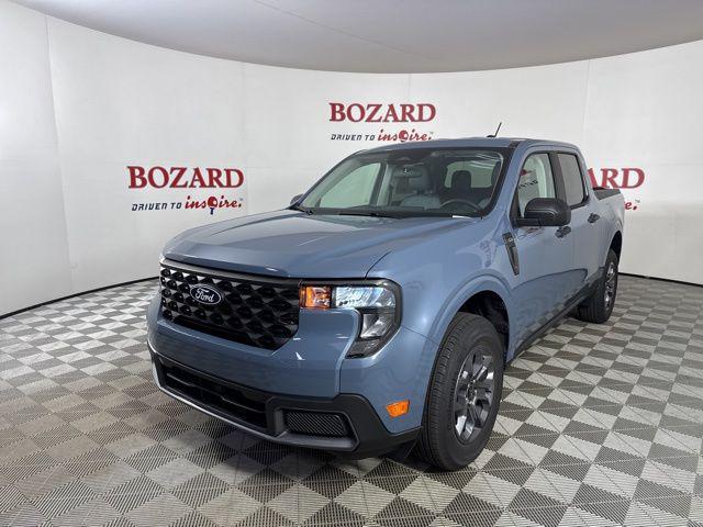 new 2025 Ford Maverick car, priced at $30,417