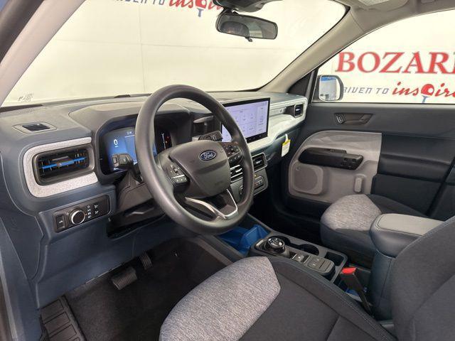new 2025 Ford Maverick car, priced at $30,417