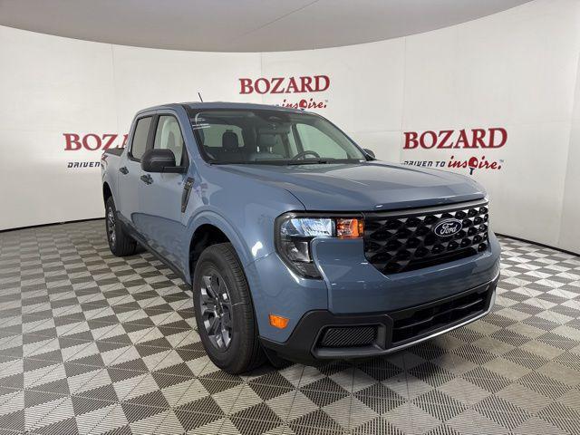 new 2025 Ford Maverick car, priced at $29,918