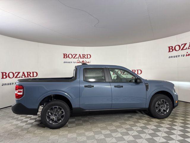 new 2025 Ford Maverick car, priced at $30,417