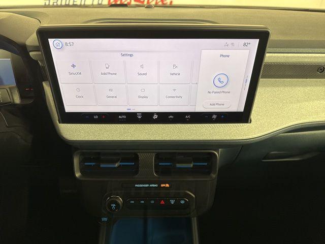 new 2025 Ford Maverick car, priced at $30,417