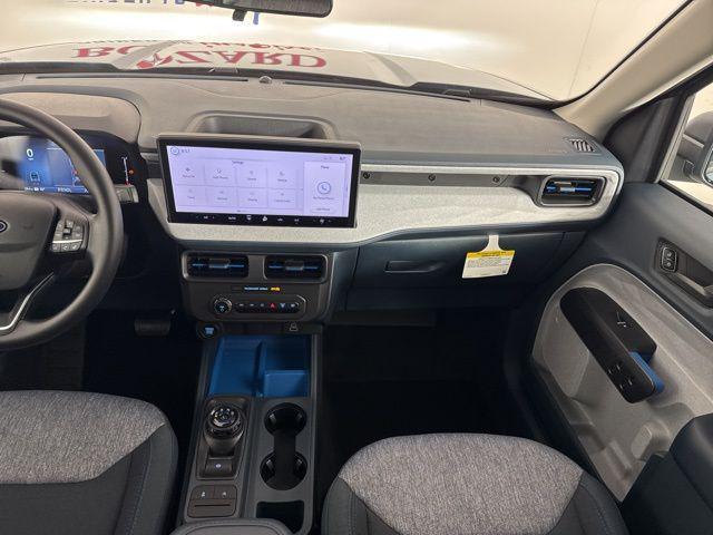 new 2025 Ford Maverick car, priced at $30,417