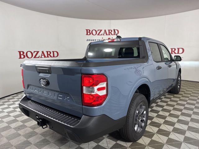 new 2025 Ford Maverick car, priced at $30,417