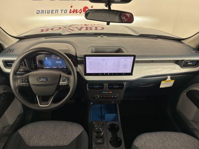 new 2025 Ford Maverick car, priced at $30,417