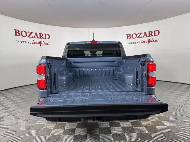 new 2025 Ford Maverick car, priced at $30,417