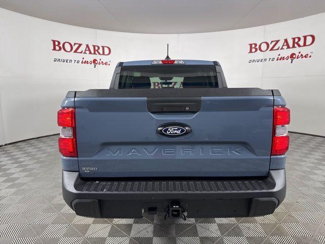 new 2025 Ford Maverick car, priced at $30,417