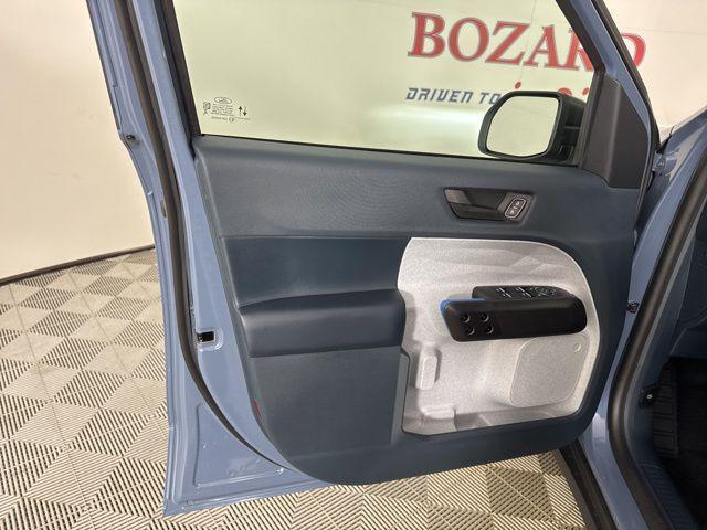 new 2025 Ford Maverick car, priced at $30,417