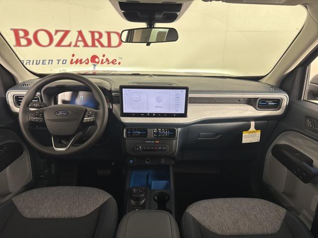 new 2025 Ford Maverick car, priced at $29,178