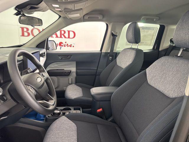 new 2025 Ford Maverick car, priced at $32,045