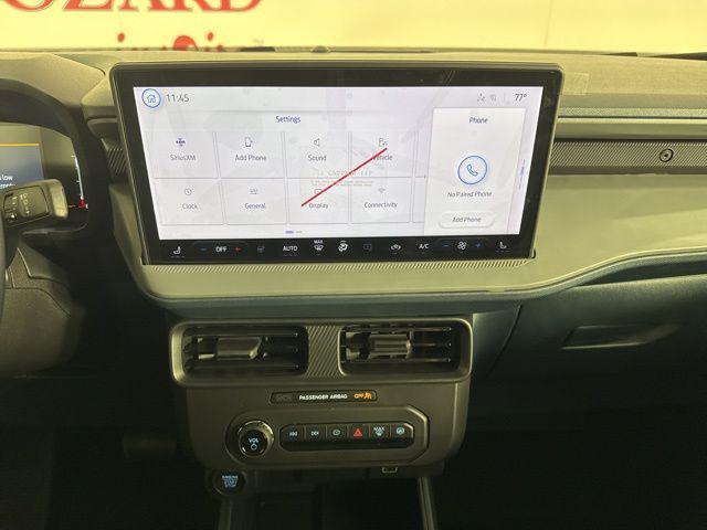 new 2025 Ford Maverick car, priced at $34,988