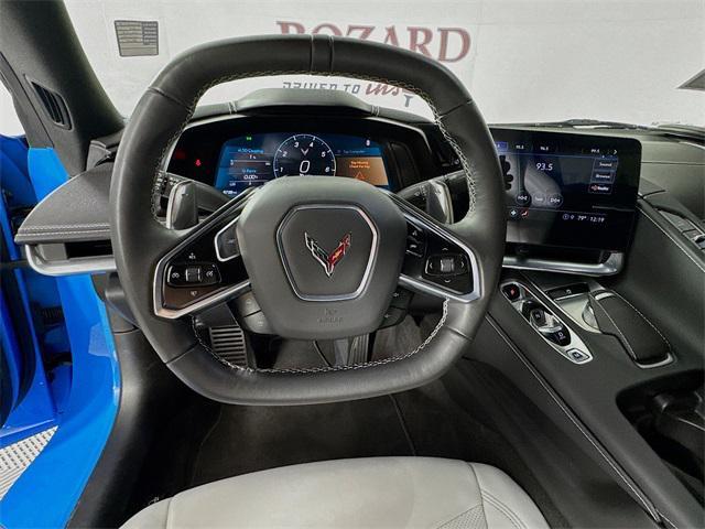 used 2023 Chevrolet Corvette car, priced at $64,000