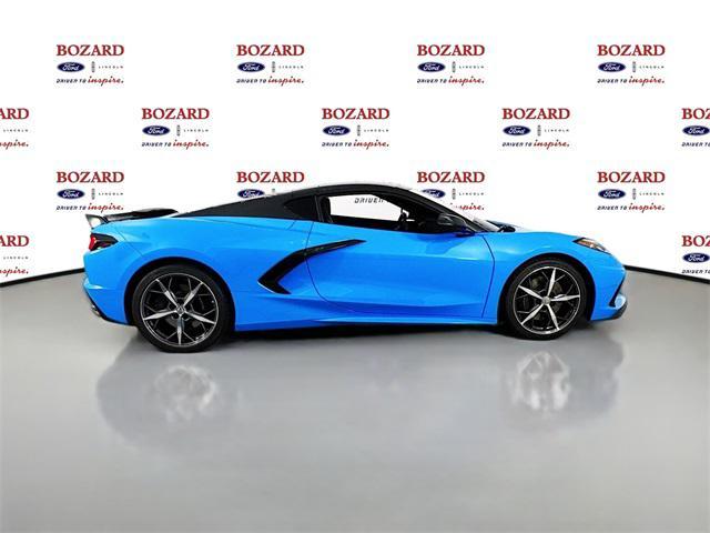 used 2023 Chevrolet Corvette car, priced at $64,000