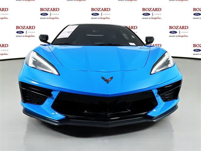 used 2023 Chevrolet Corvette car, priced at $64,000