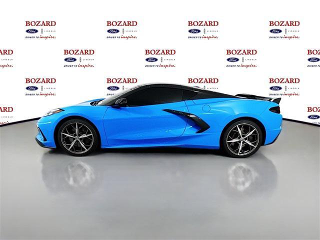 used 2023 Chevrolet Corvette car, priced at $64,000