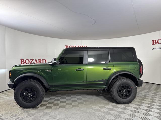 new 2024 Ford Bronco car, priced at $61,267