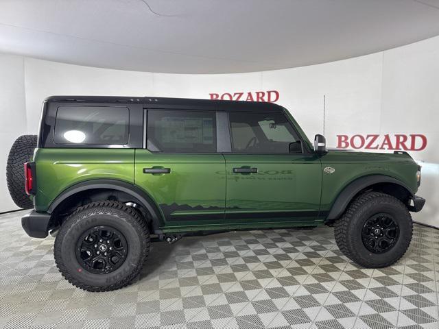 new 2024 Ford Bronco car, priced at $61,267