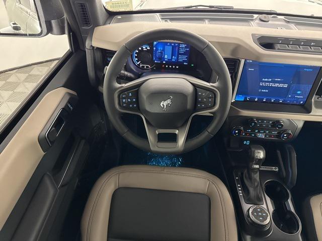 new 2024 Ford Bronco car, priced at $61,267