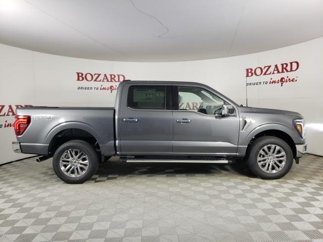 new 2024 Ford F-150 car, priced at $68,570