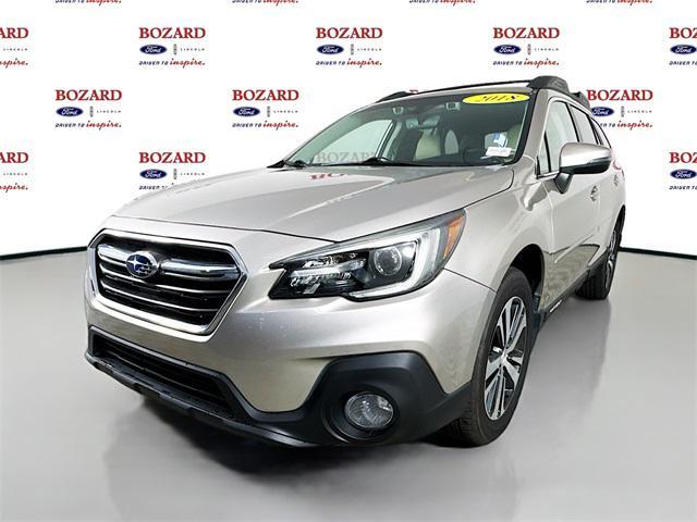 used 2018 Subaru Outback car, priced at $18,500