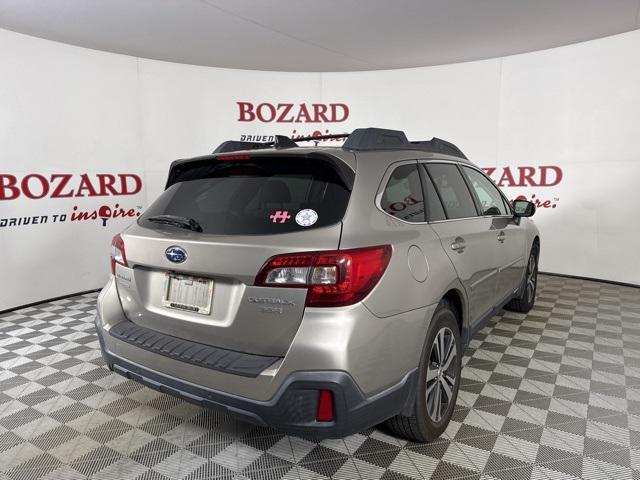 used 2018 Subaru Outback car, priced at $20,000