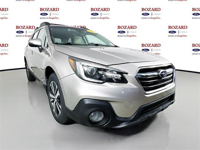 used 2018 Subaru Outback car, priced at $18,500