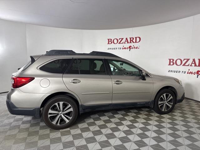 used 2018 Subaru Outback car, priced at $20,000