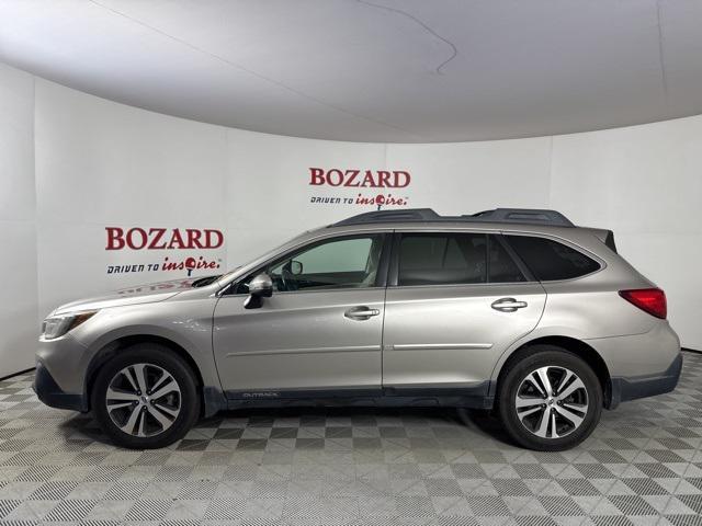 used 2018 Subaru Outback car, priced at $20,000