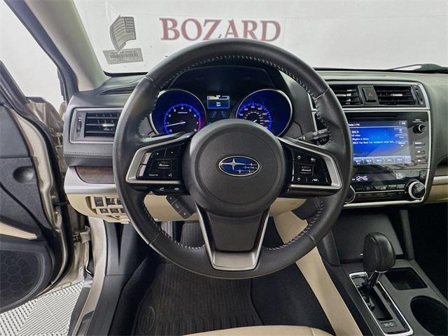 used 2018 Subaru Outback car, priced at $18,500