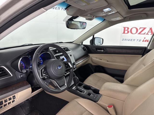 used 2018 Subaru Outback car, priced at $20,000