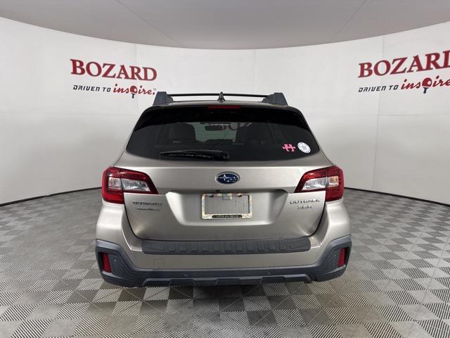 used 2018 Subaru Outback car, priced at $20,000