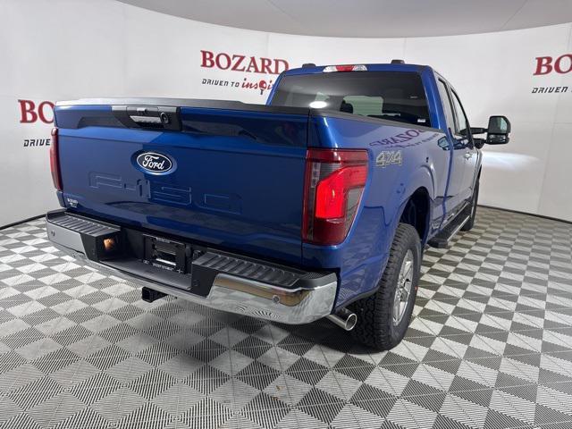 new 2024 Ford F-150 car, priced at $54,720