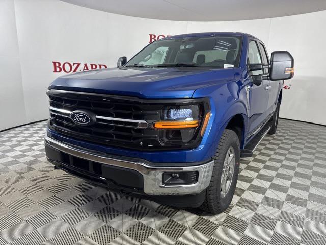 new 2024 Ford F-150 car, priced at $54,720