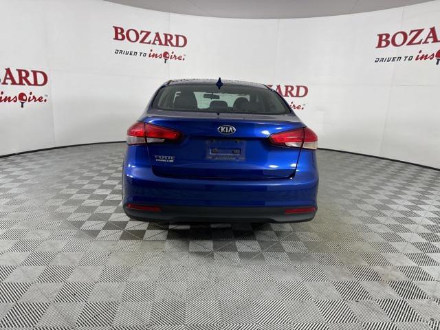 used 2017 Kia Forte car, priced at $9,000