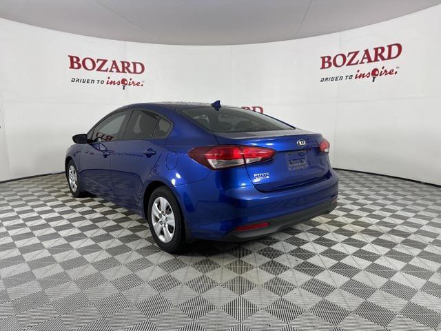 used 2017 Kia Forte car, priced at $9,000