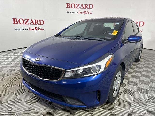 used 2017 Kia Forte car, priced at $9,000