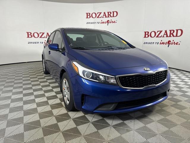 used 2017 Kia Forte car, priced at $9,000