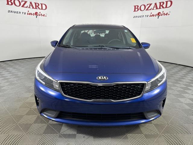 used 2017 Kia Forte car, priced at $9,000