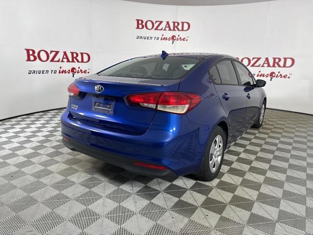 used 2017 Kia Forte car, priced at $9,000