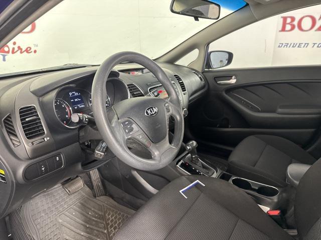 used 2017 Kia Forte car, priced at $9,000