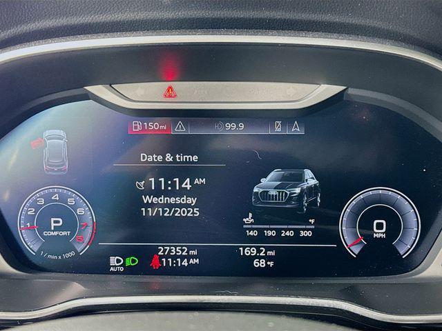 used 2020 Audi Q3 car, priced at $23,500