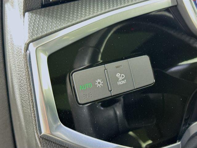 used 2020 Audi Q3 car, priced at $23,500