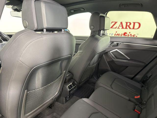 used 2020 Audi Q3 car, priced at $26,500