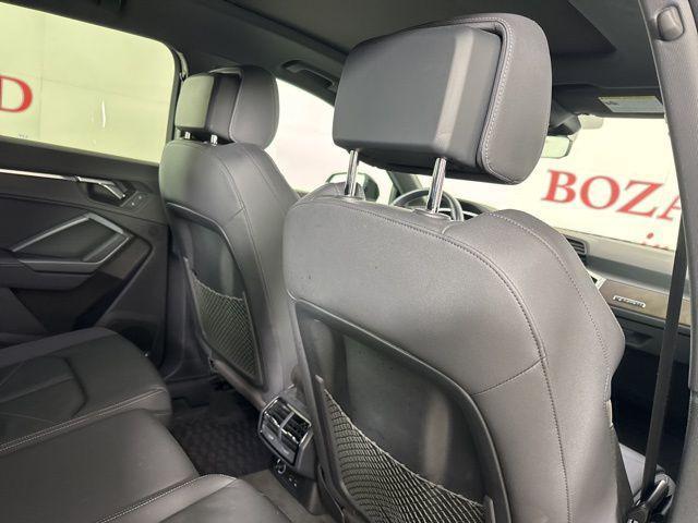 used 2020 Audi Q3 car, priced at $26,500
