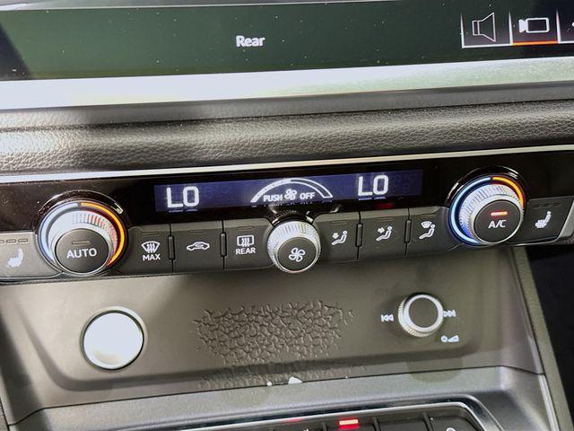 used 2020 Audi Q3 car, priced at $23,500